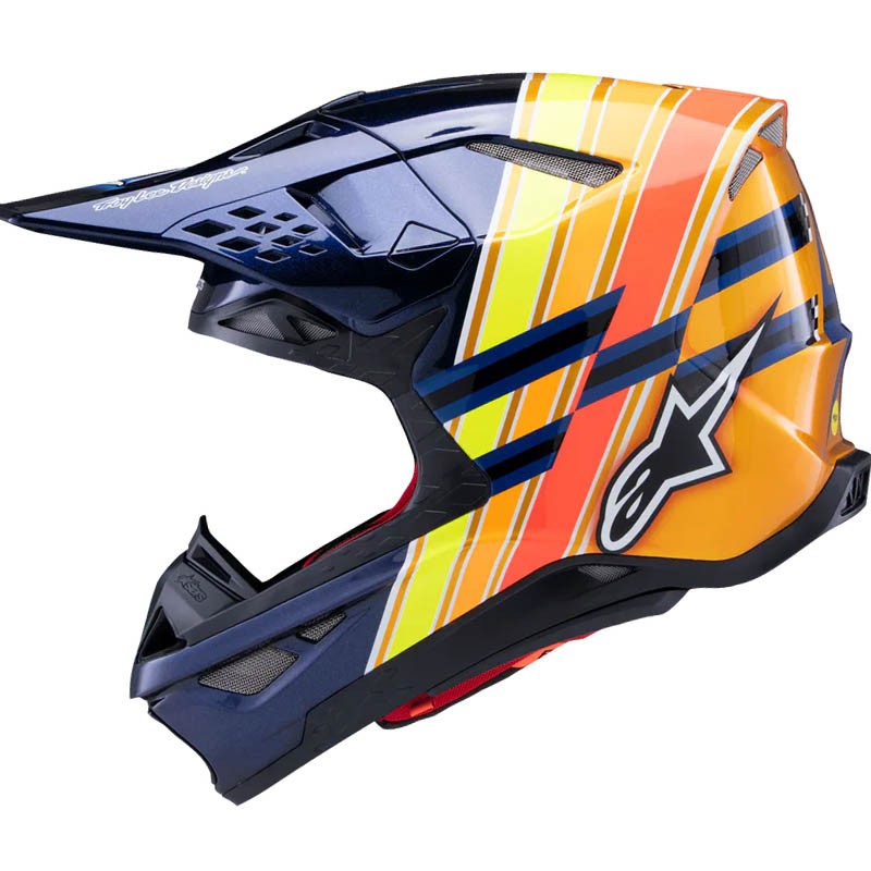 CASCO ALPINESTARS SUPERTECH S-M10 EDITION 25 EDIT LIMIT