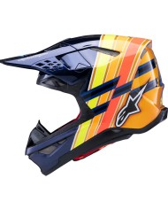 CASCO ALPINESTARS SUPERTECH S-M10 EDITION 25 EDIT LIMIT