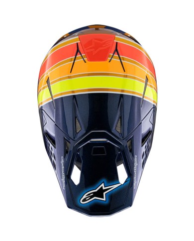 CASCO ALPINESTARS SUPERTECH S-M10 EDITION 25 EDIT LIMIT