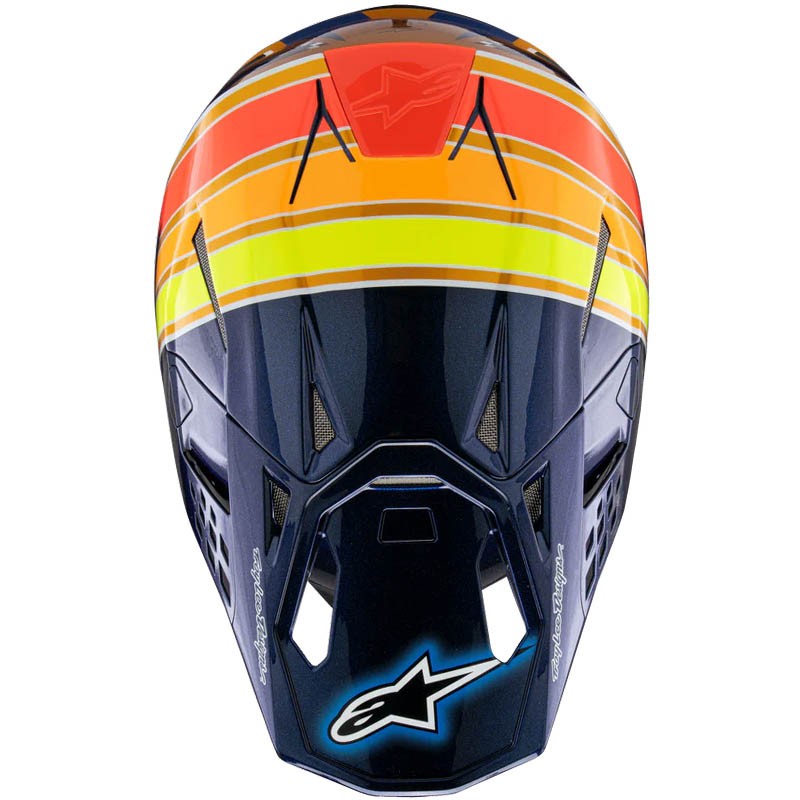 CASCO ALPINESTARS SUPERTECH S-M10 EDITION 25 EDIT LIMIT
