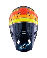 CASCO ALPINESTARS SUPERTECH S-M10 EDITION 25 EDIT LIMIT
