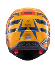 CASCO ALPINESTARS SUPERTECH S-M10 EDITION 25 EDIT LIMIT