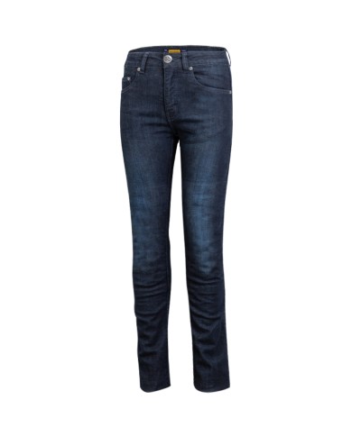 PANTALONES VAQUEROS MOORE FIVE 2 LADY DENIM BLUE