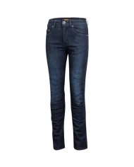PANTALONES VAQUEROS MOORE FIVE 2 LADY DENIM BLUE