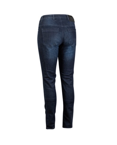 PANTALONES VAQUEROS MOORE FIVE 2 LADY DENIM BLUE
