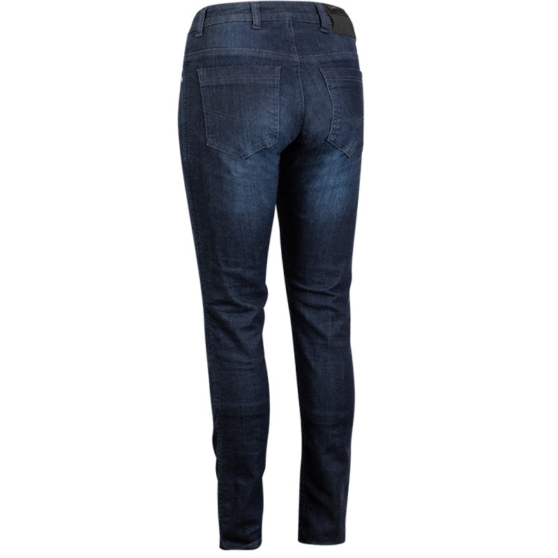 PANTALONES VAQUEROS MOORE FIVE 2 LADY DENIM BLUE