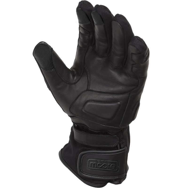 GUANTES MOORE VOYAGER BLACK