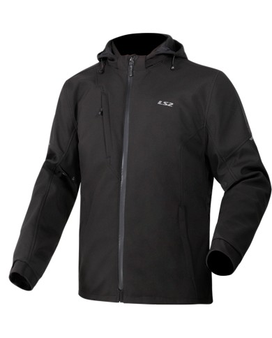 CHAQUETA LS2 BOLTON BLACK
