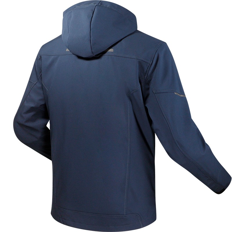 CHAQUETA LS2 BOLTON DARK BLUE
