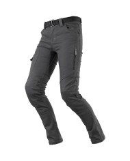 PANTALONES LS2 STRAIGHT DARK GREY