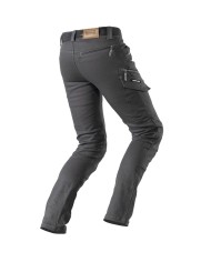 PANTALONES LS2 STRAIGHT DARK GREY