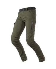 PANTALONES LS2 STRAIGHT OLIVE GREEN