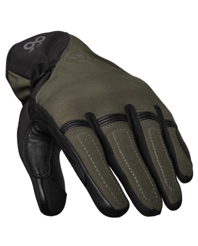 GUANTES MOORE LATITUDE GREEN/BLACK