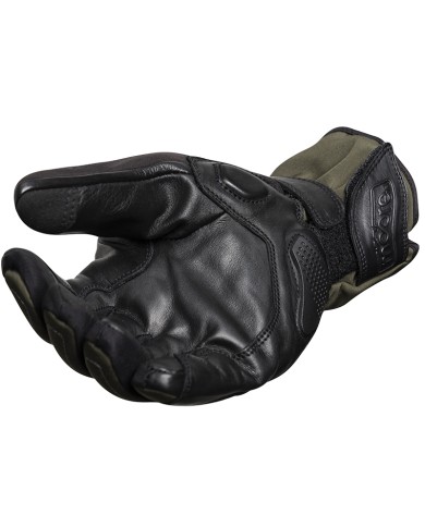 GUANTES MOORE LATITUDE GREEN/BLACK