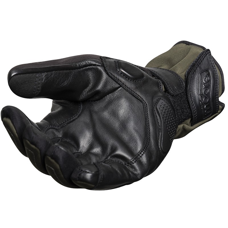 GUANTES MOORE LATITUDE GREEN/BLACK