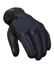 GUANTES MOORE LATITUDE BLUE/BLACK