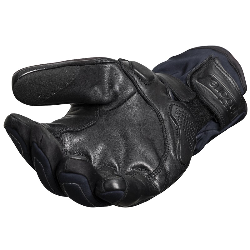 GUANTES MOORE LATITUDE BLUE/BLACK