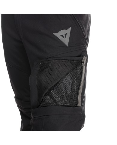 PANTALONES DAINESE SHERMAN 3 ABSOLUTESHELL BLACK