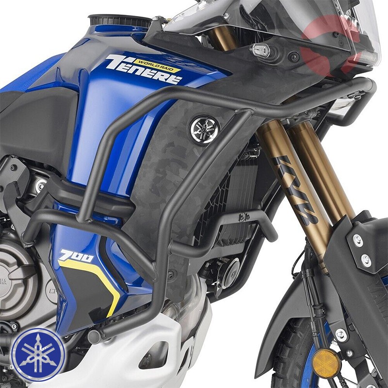 DEFENSAS DE CARENADO GIVI TN2165 YAMAHA TENERE 700 WORLD RAID