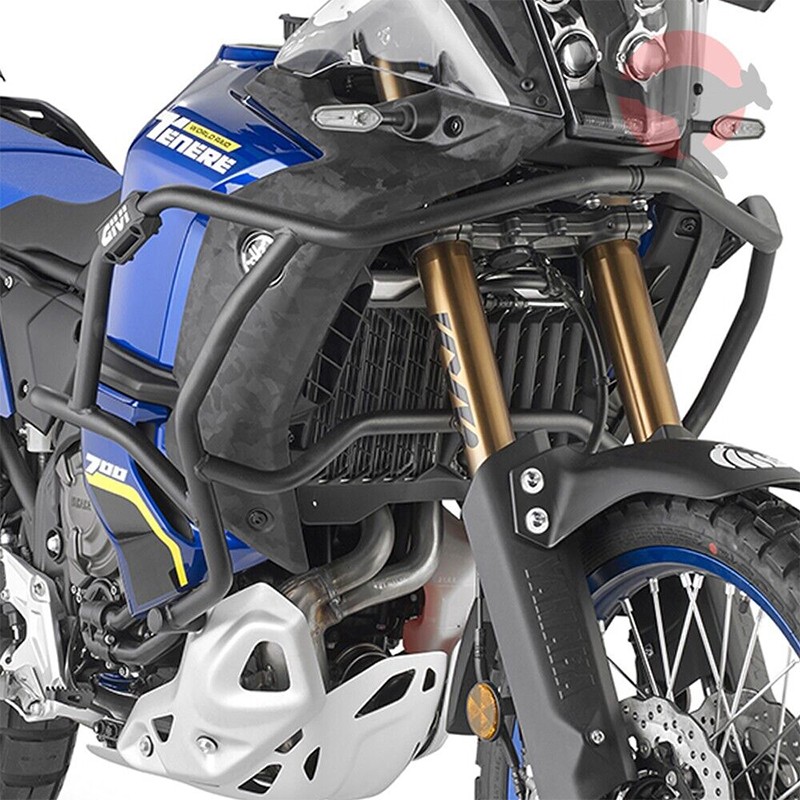 DEFENSAS DE CARENADO GIVI TN2165 YAMAHA TENERE 700 WORLD RAID