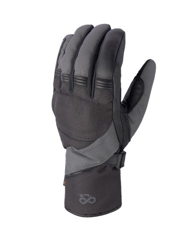 GUANTES MOORE F4 WP BLACK/GREY