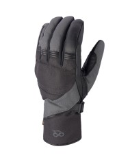 GUANTES MOORE F4 WP BLACK/GREY