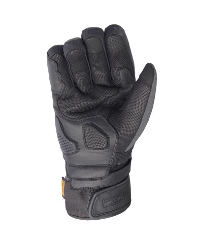 GUANTES MOORE F4 WP BLACK/GREY