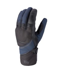 GUANTES MOORE F4 WP BLACK/BLUE