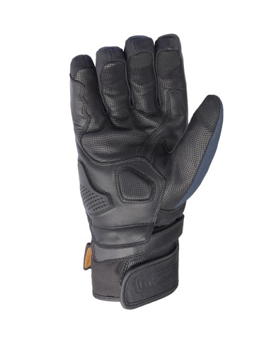 GUANTES MOORE F4 WP BLACK/BLUE