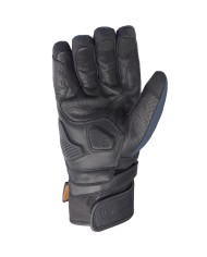 GUANTES MOORE F4 WP BLACK/BLUE