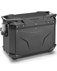 MALETA GIVI TREKKER OUTBACK EVO 37 BLACK LINE OBKE37BR DERECHA