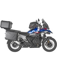 MALETA GIVI TREKKER OUTBACK EVO 37 BLACK LINE OBKE37BR DERECHA