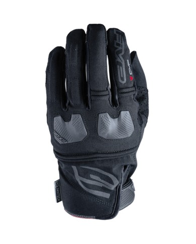 GUANTES FIVE E-WP BLACK