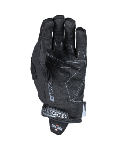 GUANTES FIVE E-WP BLACK