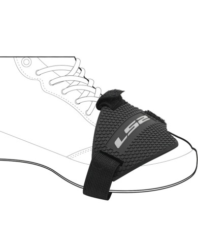 PROTECTOR DE ZAPATOS LS2 SHIFT GUARD