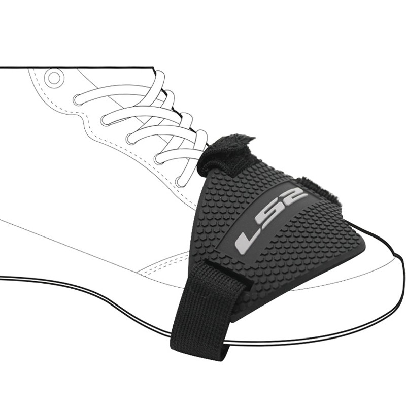 PROTECTOR DE ZAPATOS LS2 SHIFT GUARD