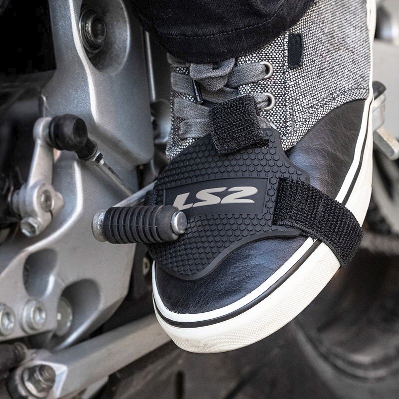 PROTECTOR DE ZAPATOS LS2 SHIFT GUARD