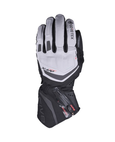 GUANTES FIVE WFX PRIME EVO GORE-TEX BLACK/GREY
