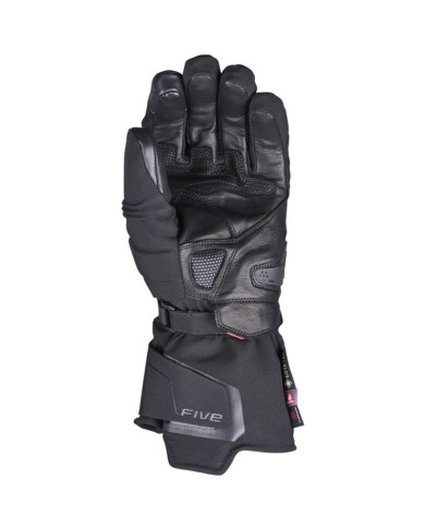 GUANTES FIVE WFX PRIME EVO GORE-TEX BLACK/GREY