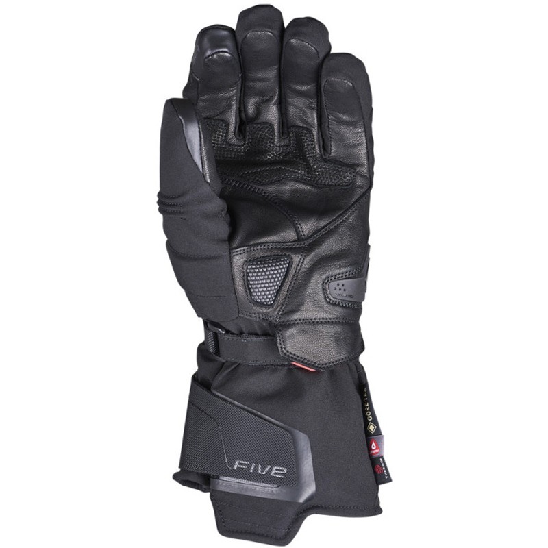 GUANTES FIVE WFX PRIME EVO GORE-TEX BLACK/GREY