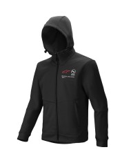 CHAQUETA ALPINESTARS RACER MX BLACK
