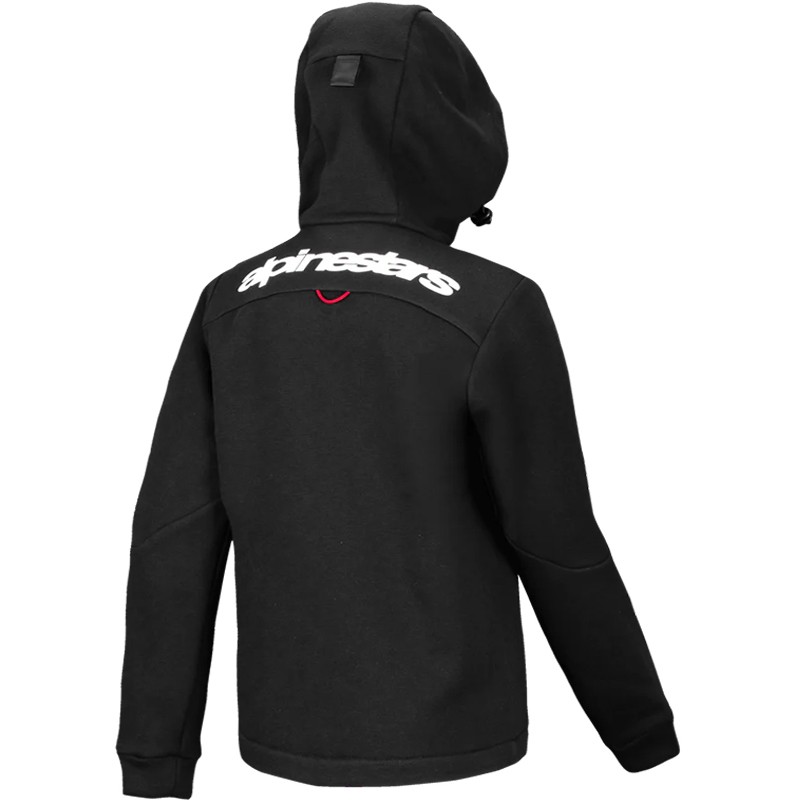 CHAQUETA ALPINESTARS RACER MX BLACK