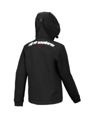 CHAQUETA ALPINESTARS RACER MX BLACK