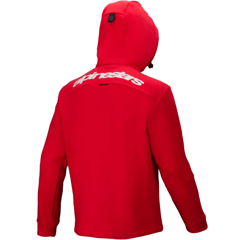 CHAQUETA ALPINESTARS RACER MX BRIGHT RED