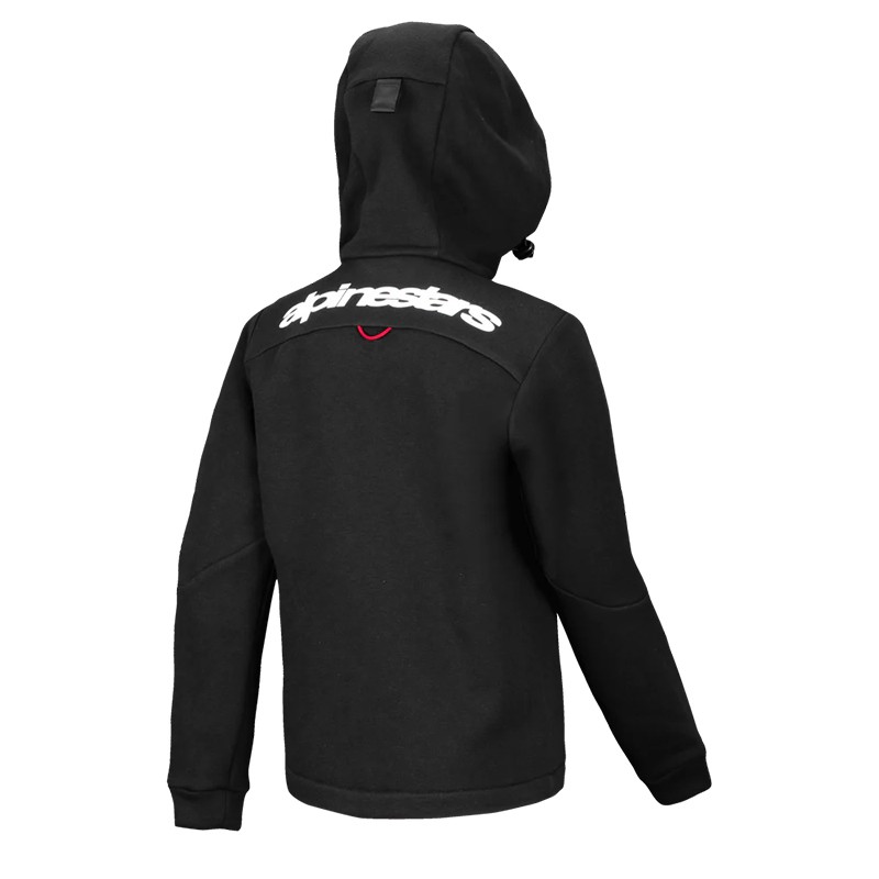CHAQUETA ALPINESTARS RACER MX YOUTH INFANTIL BLACK 
