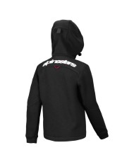 CHAQUETA ALPINESTARS RACER MX YOUTH INFANTIL BLACK 