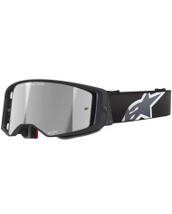 GAFAS ALPINESTARS SUPERTECH CORP BLACK/GREY/LENS MIRROR SILVER