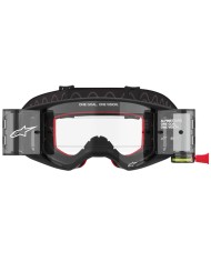 GAFAS ALPINESTARS SUPERTECH CORP ROLL-OFF BLACK