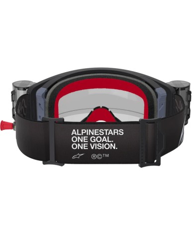 GAFAS ALPINESTARS SUPERTECH CORP ROLL-OFF BLACK