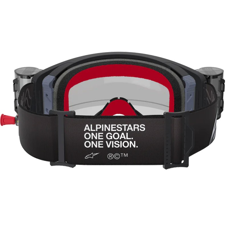 GAFAS ALPINESTARS SUPERTECH CORP ROLL-OFF BLACK